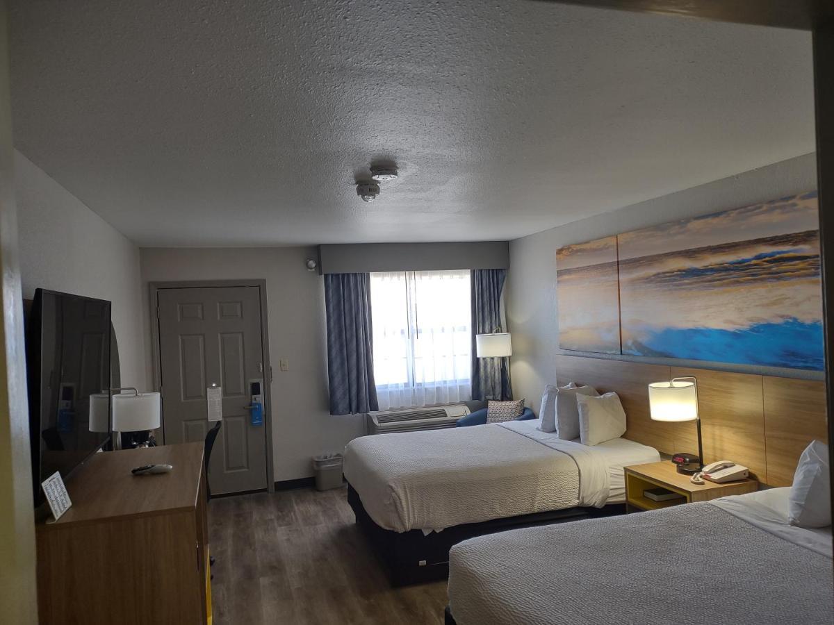Days Inn By Wyndham Lonoke Экстерьер фото
