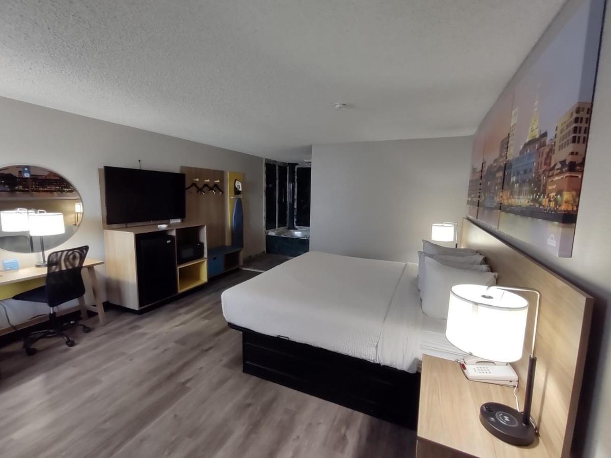 Days Inn By Wyndham Lonoke Экстерьер фото
