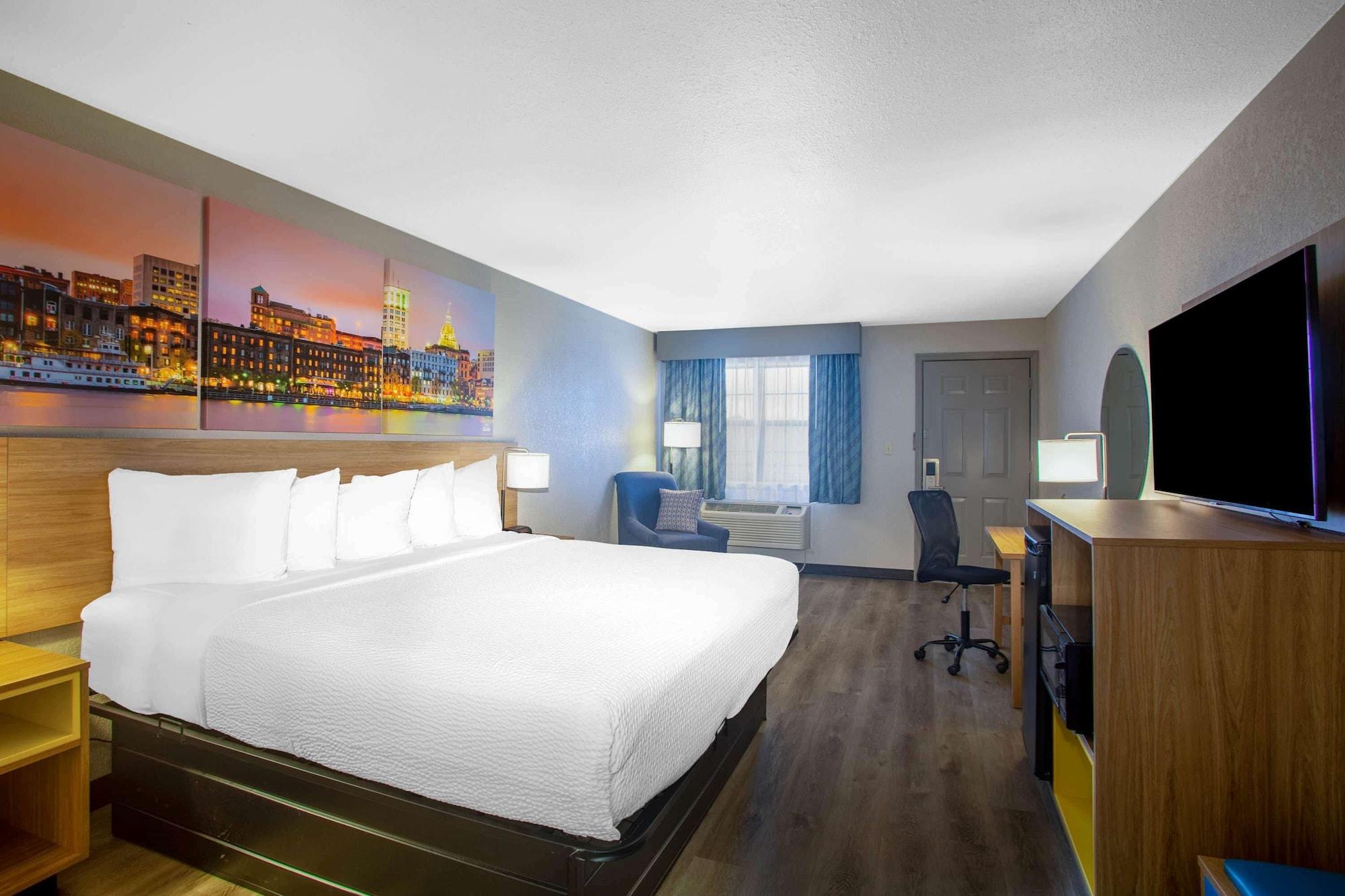 Days Inn By Wyndham Lonoke Экстерьер фото
