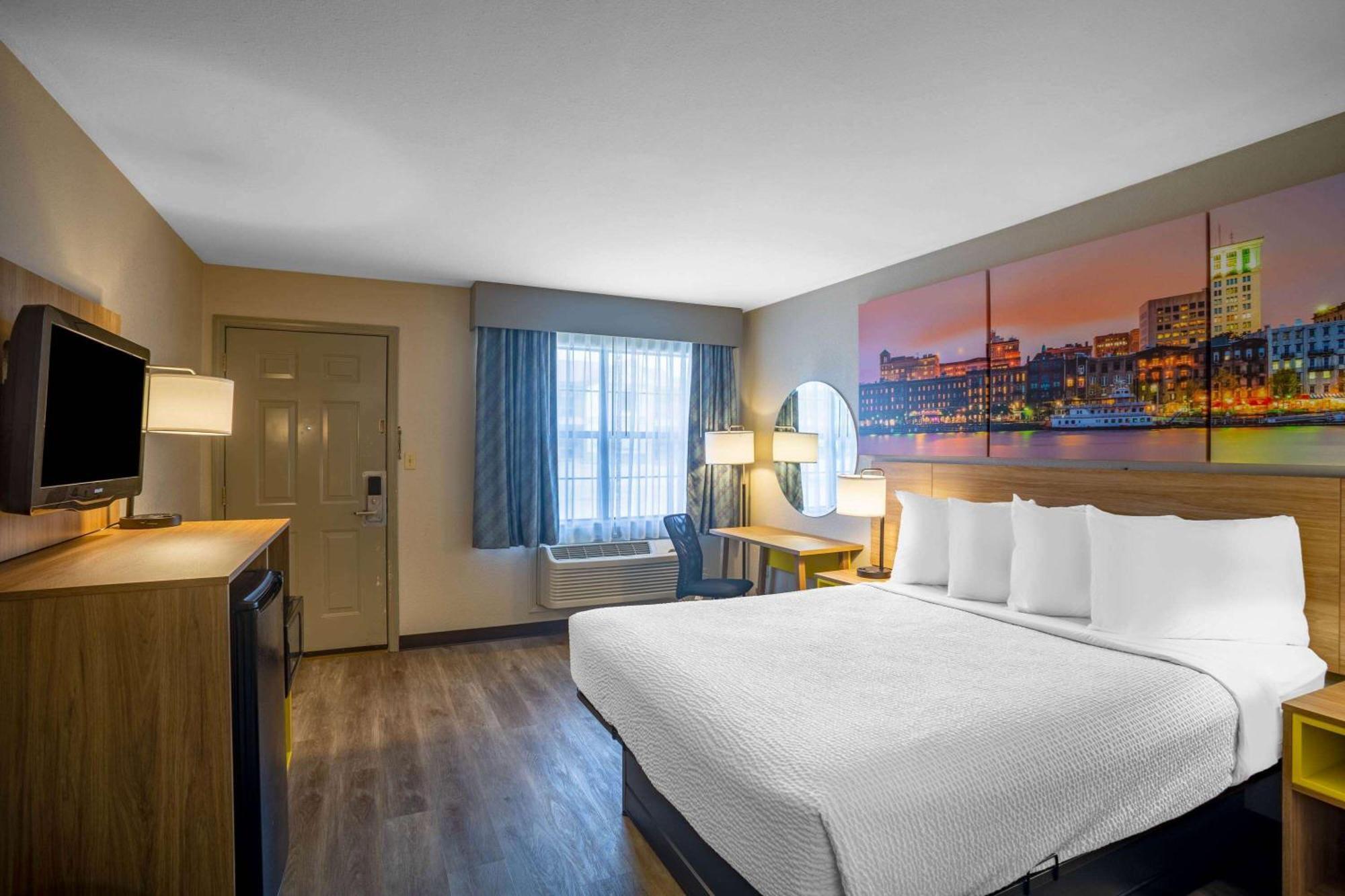 Days Inn By Wyndham Lonoke Экстерьер фото