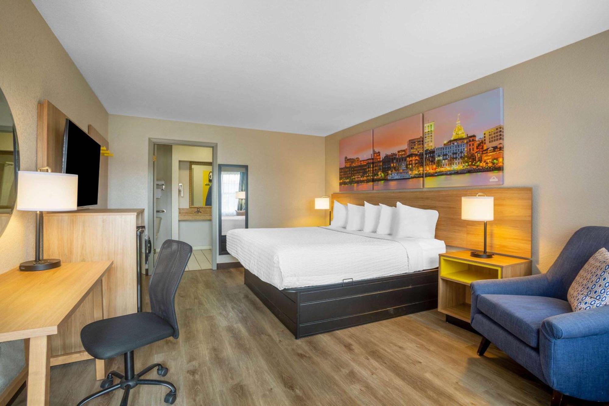Days Inn By Wyndham Lonoke Экстерьер фото