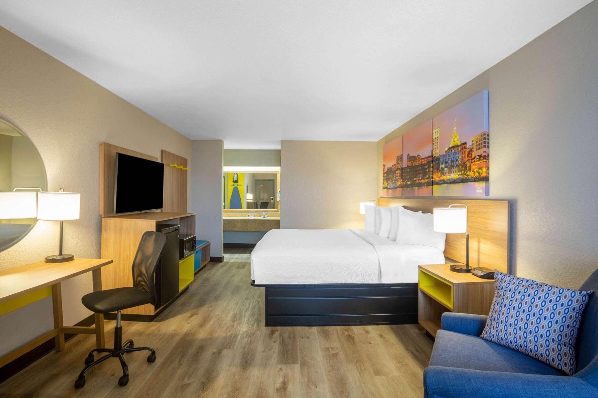 Days Inn By Wyndham Lonoke Экстерьер фото